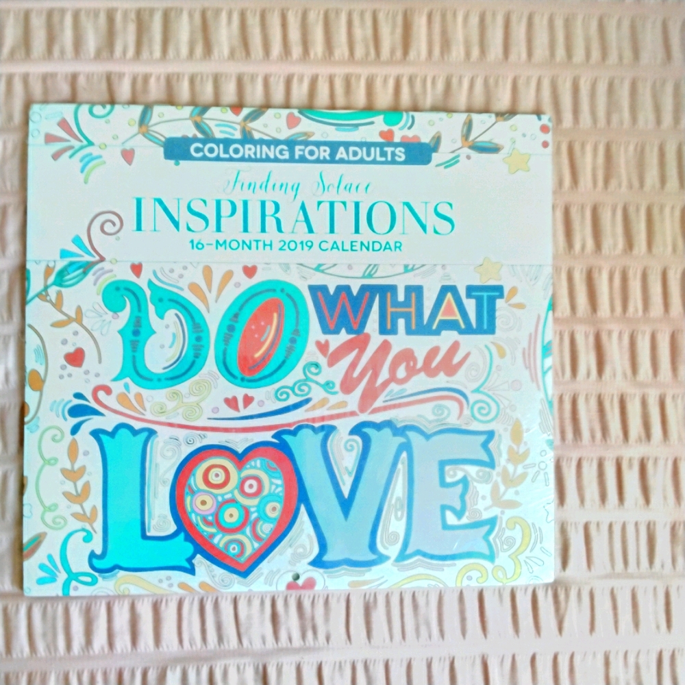 COLORING FOR ADULTS